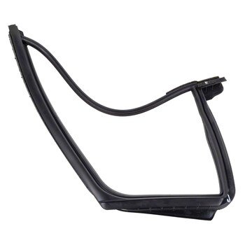 Vent Window Weatherstrip Track Gasket - Left, Front