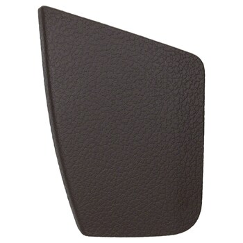 Quarter Panel Trim Cap Seat Belt Guide Bracket Bezel