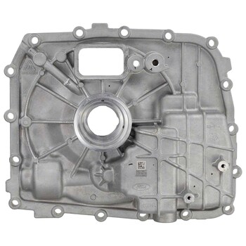 Differential Cover Drive Motor Inverter - Rear