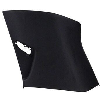 Body C-Pillar Trim Panel Onyx Load Compartment C Pillar <br>Interior that covers the