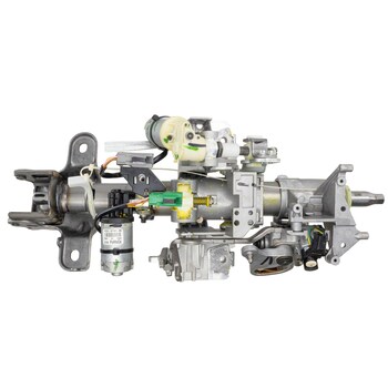 Steering Column (Active Steering, AT)