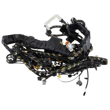 Wiring Main - Front, Rear, Back