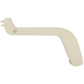 Cover End <br>40/20/40 Seat A decor piece for cap Pivot Frame Trim Panel Side Slide Under