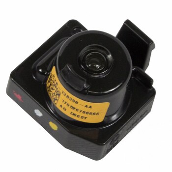 Courtesy Light Housing And Lens - Right