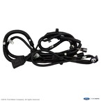 Parking Aid System Wiring Harness Distance Sensor Wire Main Image