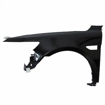 Fender - Left, Front