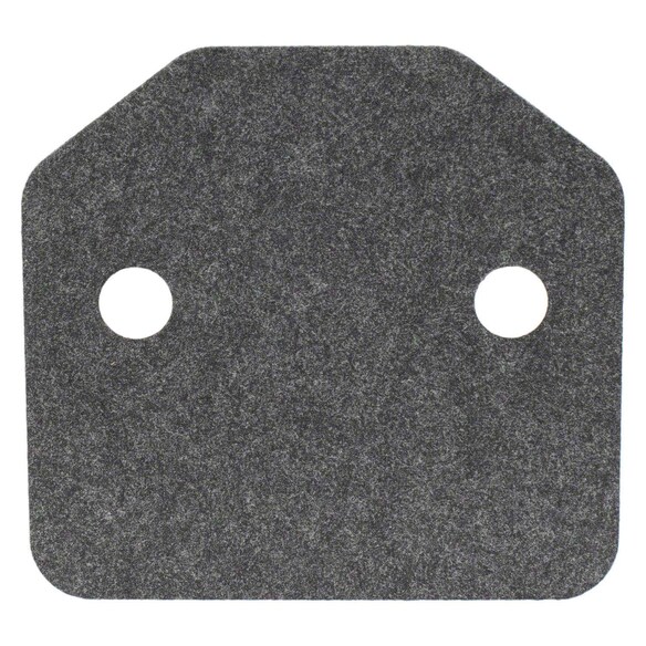 Door Stop Pad Lock Striker Plate Gasket Main Image