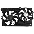 Engine Cooling Fan Motor And - 3.7L Main Image