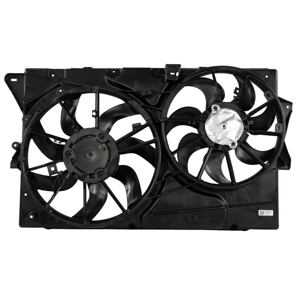 Engine Cooling Fan Motor And - 3.7L Main Image