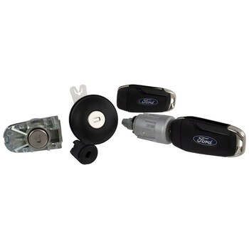 Lockset Complete Vehicle