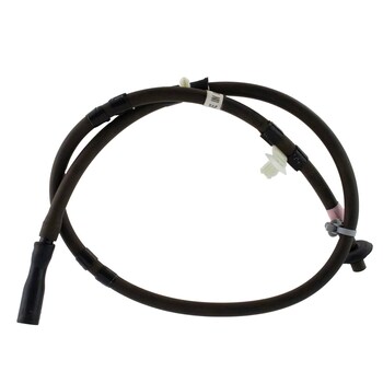 Sunroof Drain Hose Water Tube - Left, Front