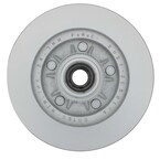 Disc Brake Rotor Hub and - Front Main Image