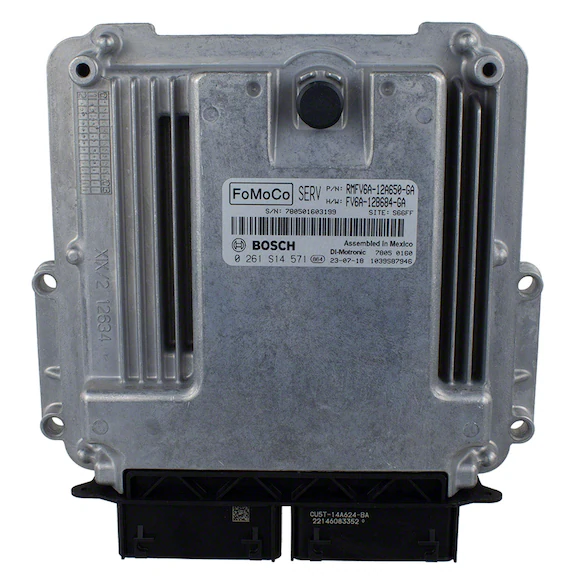 Engine Control Module (ECM) EEC V - 1.0L (6-MT) Main Image