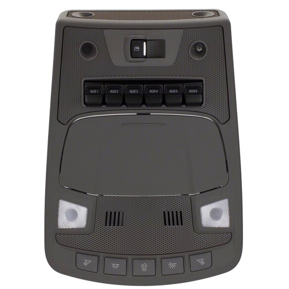 Overhead Console Main Image