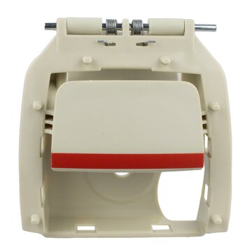 Folding Seat Latch Release Handle Tipping Knob - Left, Rear