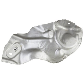 Shield Heat <br> #3 Floor Pan Deflector Exhaust Muffler Side - Front, Center