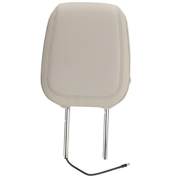 Headrest <br>60% Side part of the Seat - Left, Rear, Outer