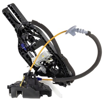 Actuator Controller - Right, Rear