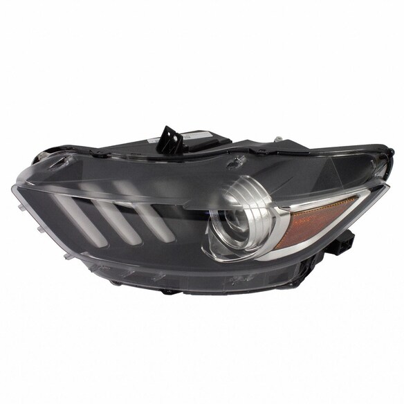 Headlight - Left, Front Main Image