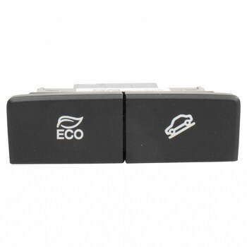 Instrument Panel Voltage Regulator Switch