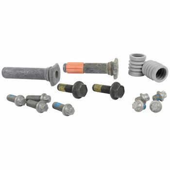 Locating Pin Disc Brake Caliper Guide - Front 24