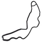 Gasket A component which provides sealing surface at the Fuel Evaporative Emission Control Vapor Separator Main Image