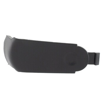 Seat Belt Guide Cap Plug - Right, Rear