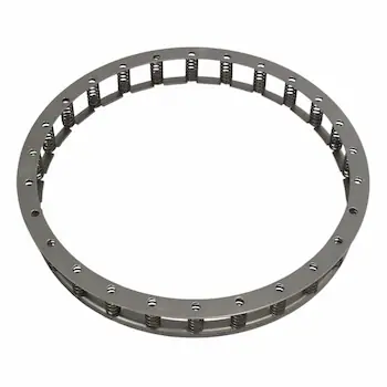 Retainer - 1.6L (AT).