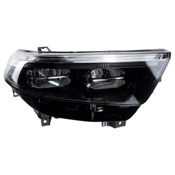 Lamp Composite Headlight - Right, Front