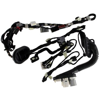 Wire Jumper - Right, Front, Center