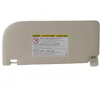 Sun Visor - Right, Front, Rear Main Image