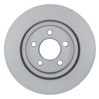 Disc Brake Rotor - Rear Main Image