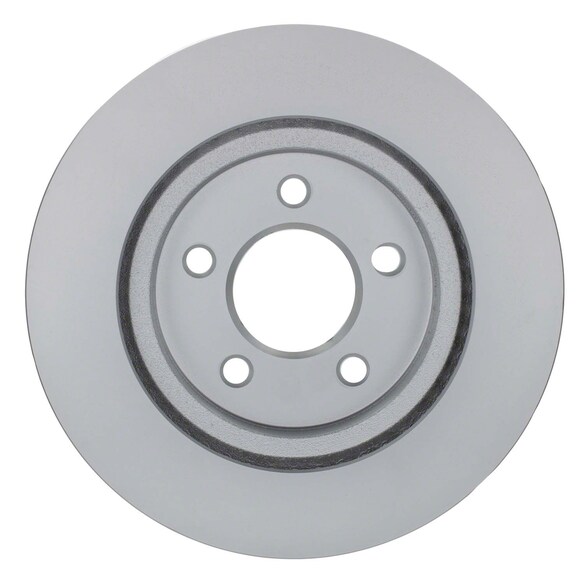 Disc Brake Rotor - Rear Main Image
