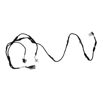 Socket and Wire Lamp - Left, Front