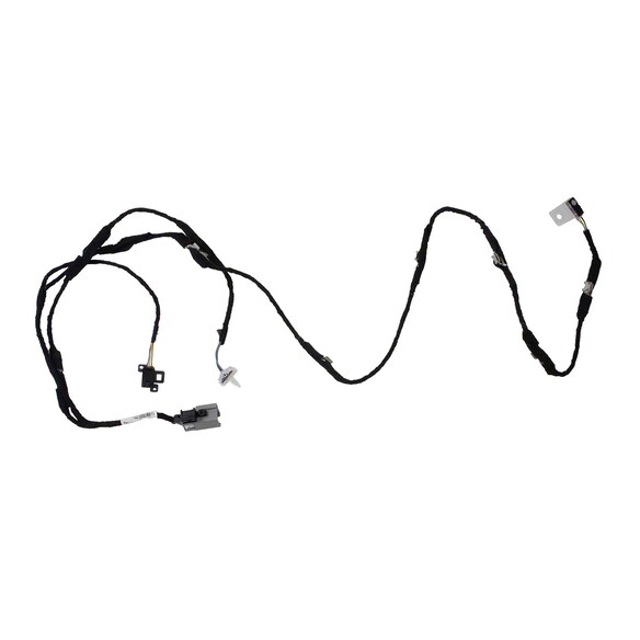 Socket and Wire Lamp - Left, Front Main Image