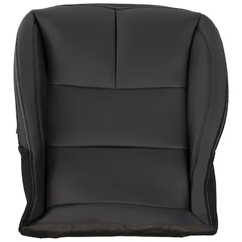 Cover Seat Cushion Ette without vented - Left, Front, Driver