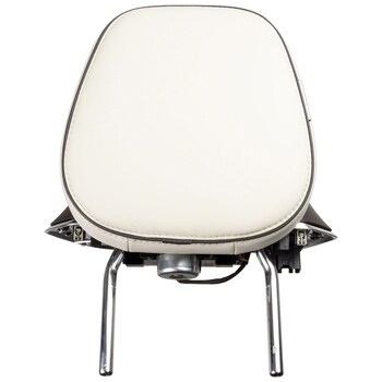 Headrest - Left, Front