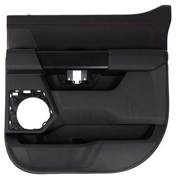 Panel Door Trim - Right, Rear