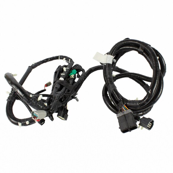 Wiring LAMPS - Rear Main Image