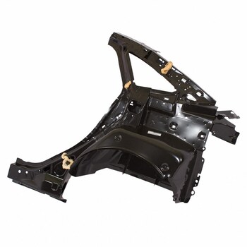 Quarter Panel And Wheelhouse - Left, Inner