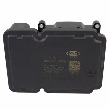 Abs Control Module