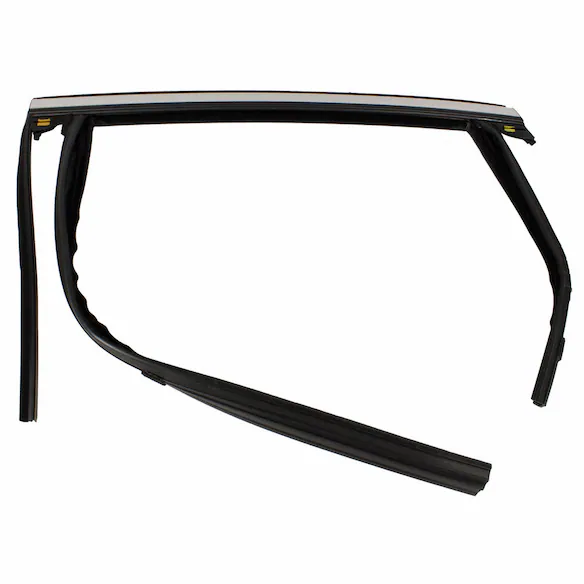 Window Channel Track - Left, Rear Main Image