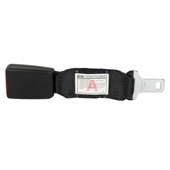 Seat Belt Extension - Front, Rear Main Image