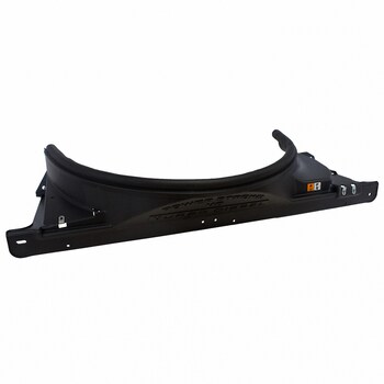 Engine Cooling Fan Shroud Radiator - 6.4L