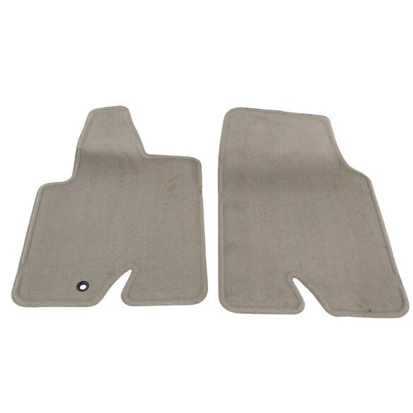 Floor Mat Contour Kit - Front Main Image