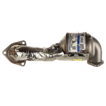 Catalytic cnvrtr Converter - Rear 3.5L (Police Interceptor)