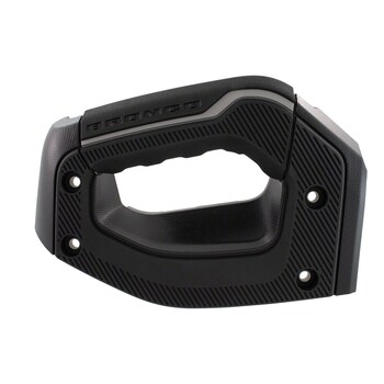 Instrument Panel Side Cover Reinforcement - Left (Preferred)