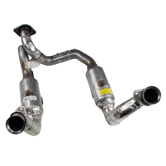 Catalytic Converter - 6.2L Main Image