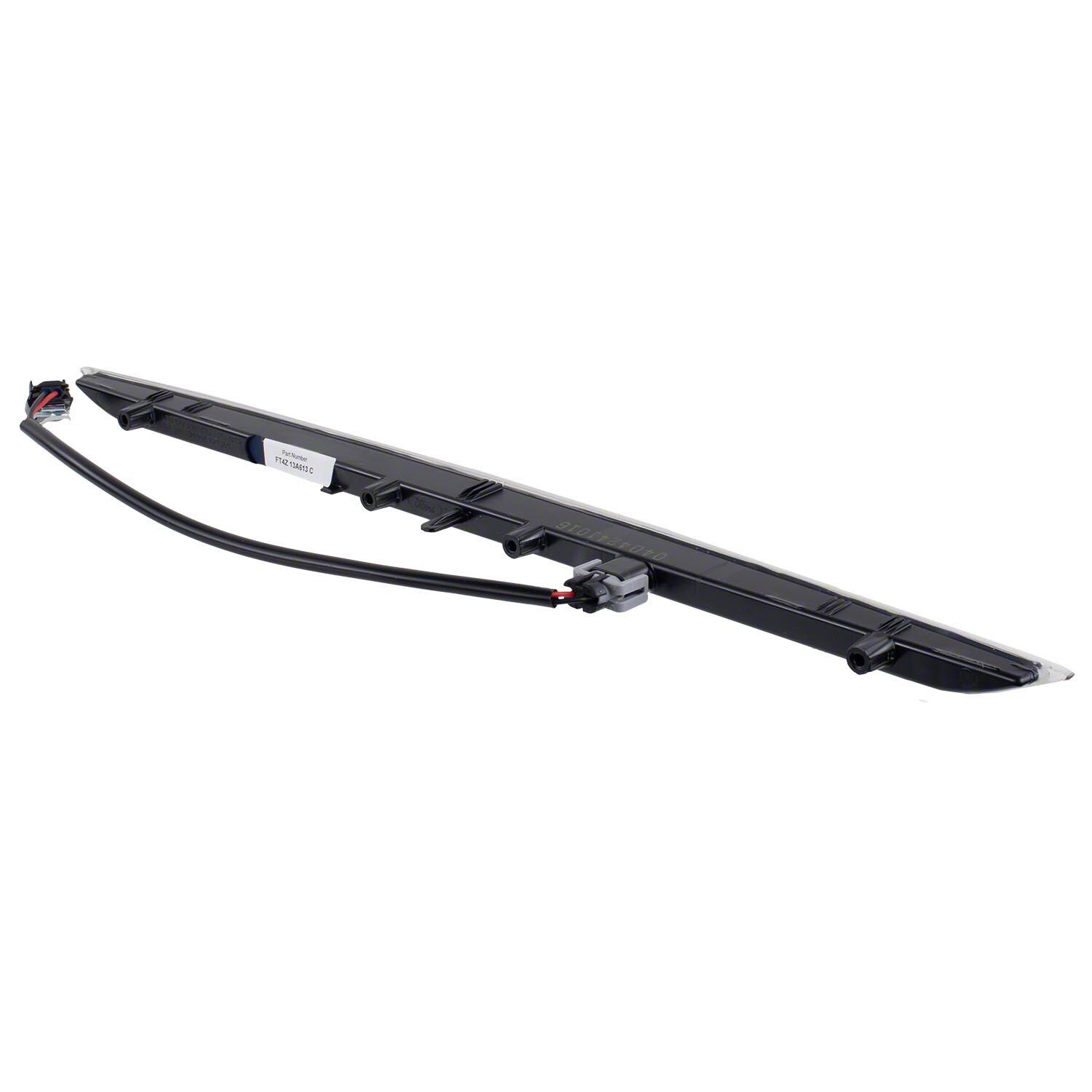 Center High Mount Stop Light Mounted Lamp - Rear, | Parts | Ford.com