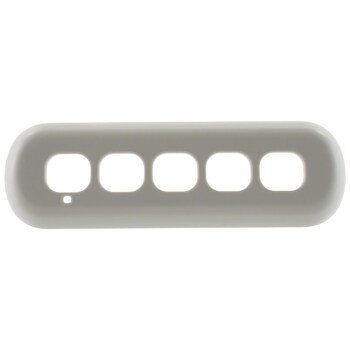 Centre Console Bezel - Left, Center